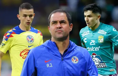 América enfrentará a León.