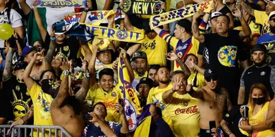 América está en el Grupo 1 de la conferencia Central junto a Columbus Crew y St. Louis City