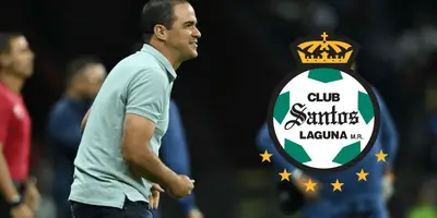 América estará atento al partido de Santos ante Mazatlán.