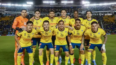 América Foto: América