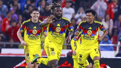 América / Foto: América