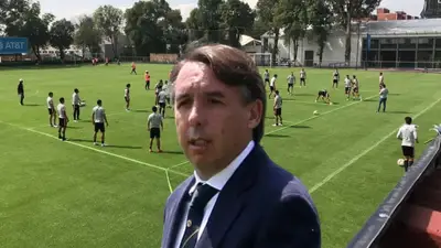 América / Foto: BeSoccer