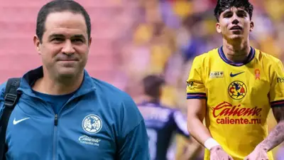 América / Foto: GOAL