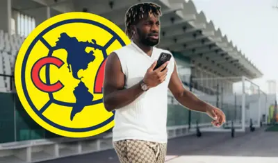 América / Foto: Juan Fútbol