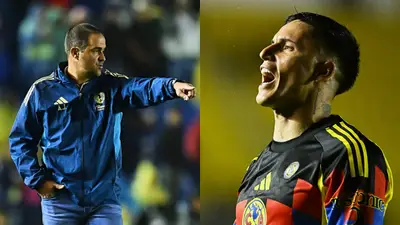 América / Foto: Marca