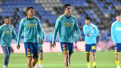 América / Foto: MexSport