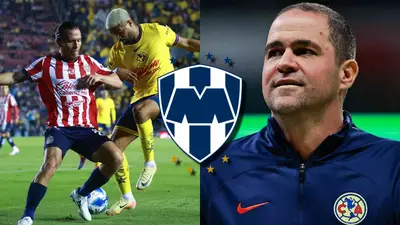 América / Foto: MexSport