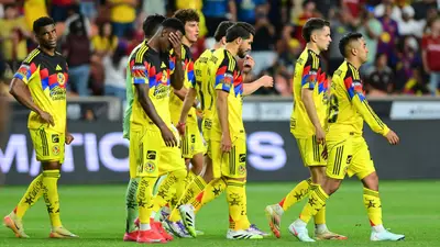 América / Foto: MexSports