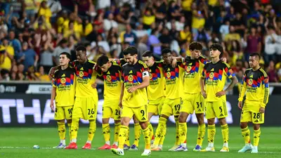 América / Foto: MexSports