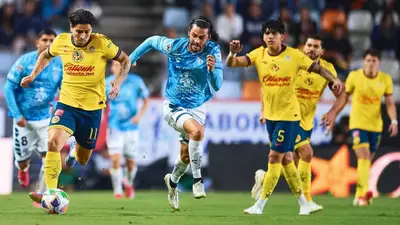 América / Foto: Olé