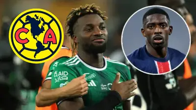 América / Foto: Olé