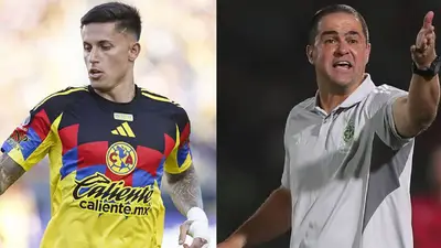 América / Foto: Olé