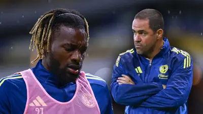 América / Foto: Olé