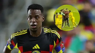 América / Foto: Olè