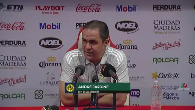 América / Foto: TUDN