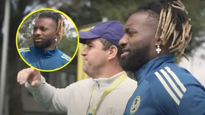 América / Foto: TUDN