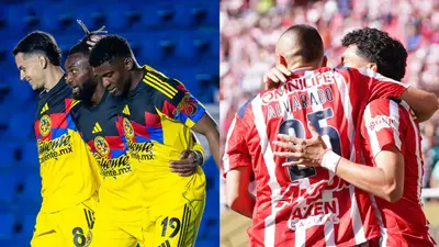 América / Foto: TUDN