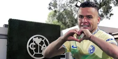 América ganaría más de 73 M gracias a Cabecita, el crack que ficharían en Coapa.