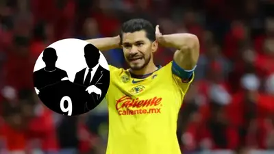 América-Henry Martín / Foto: ESPN