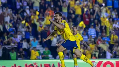 América-Henry Martín / Foto: MexSport