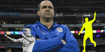 América incorpora nuevo refuerzo a mitad del torneo, reemplaza al Cabecita