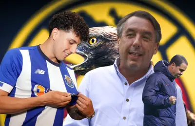 América iría tras el.