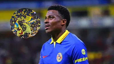 América-Javairo Dilrosun / Foto: América