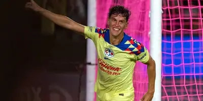 América le dio la vuelta en el marcador al Mazatlán, ayer por la noche.