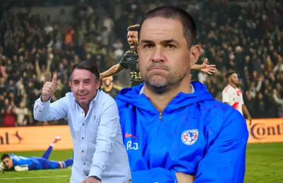 América llevaría la ventaja.