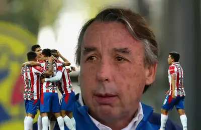 América lo barajaría como opción.