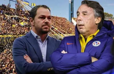 América lo buscaría.