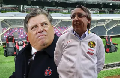 América lo buscaría de último momento.