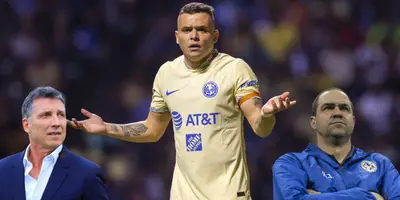 América lo desechó, no lo quisieron y ahora Tigres va por él, ¿Cabecita Rodríguez?