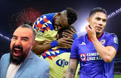 América lo ganó 1-0.