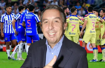 América lo tendría en su lista.