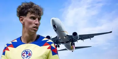 América no compraría a Lichnovsky y el equipo que lo sacaría de México.