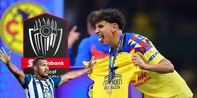 América, Pachuca, Concachampions