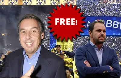 América podría ser una opción.