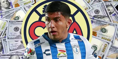 América quiere a Bryan González de Pachuca y lo que pagarían, Jardine aprobó
