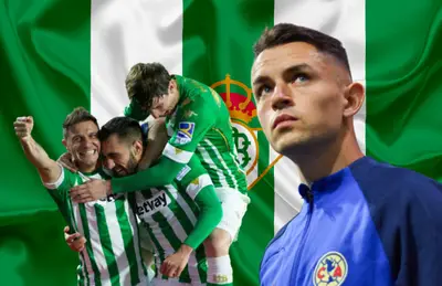 América quiere a un jugador del Betis.