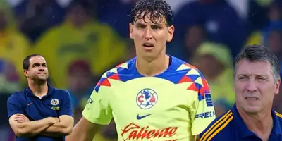 ¿América quiere quedarse con Lichnovsky? Pues Tigres pide caprichito increíble