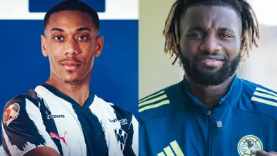 América-Rayados / Foto: Claro Sports