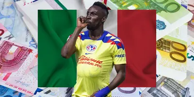 América recibe nueva oferta de Italia por Quiñones, esta es la buena