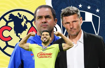 América recibirá a Rayados.