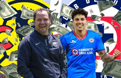 América recibirá dinero por Sánchez.