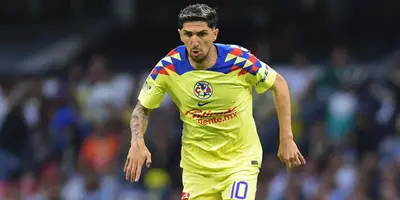 América se la jugará sin su mejor hombre en la Leagues Cup ante el Chicago Fire de la MLS.