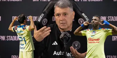 América, Tata Martino, Selección Mexicana