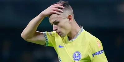 América tenía todo listo para avanzar a los Cuartos de Final, pero de nuevo Fidalgo falló.