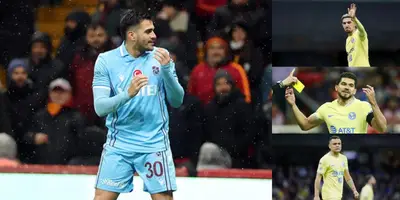 América tiene a su verdadero 9 para buscar el campeonato en el siguiente torneo con Jardine.