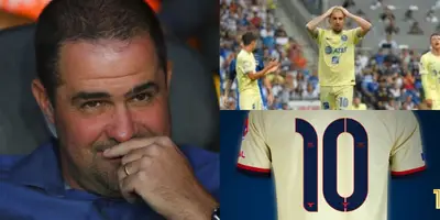 América tiene en la mira al nuevo 10 que supliría a Diego Valdés ante su baja del club.